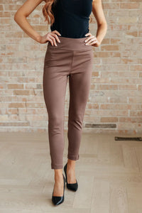 Magic Ankle Crop Skinny 26" Pants (multiple color options)