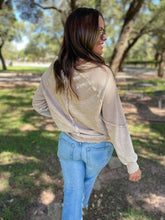 Load image into Gallery viewer, Best Selling Elliott Exposed Seam Sweatshirt (multiple color options)