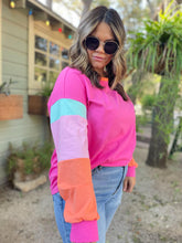 Load image into Gallery viewer, So Long Summer Top (multiple color options)