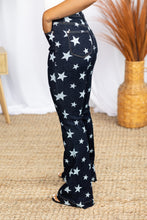 Load image into Gallery viewer, JUDY BLUE Freedom Stars Flare Jeans