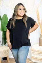 Load image into Gallery viewer, Staple Short Sleeve - Black