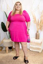 Load image into Gallery viewer, Petunia Smocked Dress