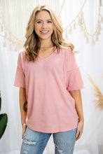 Load image into Gallery viewer, Modern Rose Short Sleeve