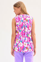 Load image into Gallery viewer, Dear Scarlett Lizzy Tank Top in Magenta