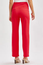Load image into Gallery viewer, Dear Scarlett Magic Straight Pants (multiple color options)
