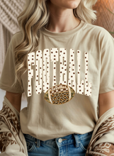 Load image into Gallery viewer, Football Graphic Tee & Sweatshirt (multiple color options)