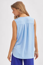 Load image into Gallery viewer, Dear Scarlett Charming Tank Top (multiple color options)