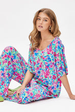 Load image into Gallery viewer, Dear Scarlett Cabana Set in Violet