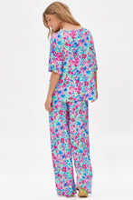 Load image into Gallery viewer, Dear Scarlett Cabana Set in Violet