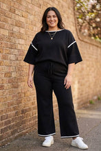 Load image into Gallery viewer, Jet-Setter’s Joy Top and Pants Set