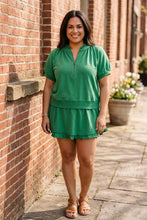 Load image into Gallery viewer, Share My Story Frill Co-ord Set