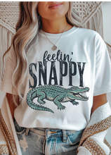 Load image into Gallery viewer, Feeling Snappy Graphic Tee & Sweatshirt (multiple color options)