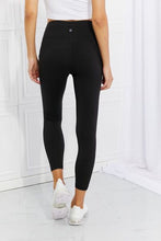 Load image into Gallery viewer, Get On It Strengthen and Lengthen Reflective Dot Active Leggings