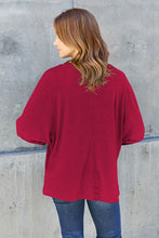 Load image into Gallery viewer, A Classic Move Round Neck Long Sleeve T-Shirt (multiple color options)