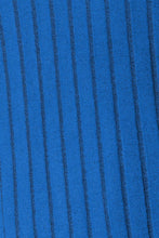 Load image into Gallery viewer, Easy Going Everyday Ribbed Round Neck Slit Top (multiple color options)