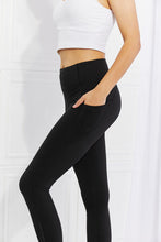 Load image into Gallery viewer, Get On It Strengthen and Lengthen Reflective Dot Active Leggings