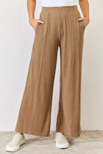 Load image into Gallery viewer, Zen Zone Lounge Ultra Soft Wide Leg Pants by Risen