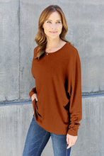 Load image into Gallery viewer, A Classic Move Round Neck Long Sleeve T-Shirt (multiple color options)