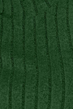 Load image into Gallery viewer, Everyday Basic Ribbed Mock Neck Long Sleeve T-Shirt (multiple color options)