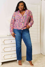 Load image into Gallery viewer, Lovestruck V-Neck Long Sleeve Cardigan