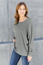 Load image into Gallery viewer, A Classic Move Round Neck Long Sleeve T-Shirt (multiple color options)