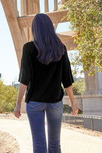 Load image into Gallery viewer, Carefree Classic Round Neck Drop Shoulder T-Shirt (multiple color options)