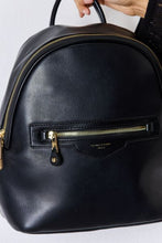 Load image into Gallery viewer, Shift In Motion Faux Leather Backpack