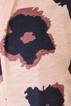 Load image into Gallery viewer, Roaming Free Printed Button Front Longline Cardigan