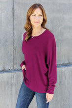 Load image into Gallery viewer, A Classic Move Round Neck Long Sleeve T-Shirt (multiple color options)