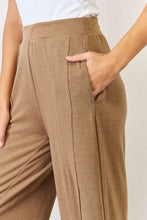 Load image into Gallery viewer, Zen Zone Lounge Ultra Soft Wide Leg Pants by Risen