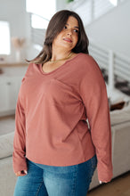 Load image into Gallery viewer, Behind The Scenes Waffle Knit Top