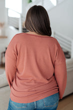 Load image into Gallery viewer, Behind The Scenes Waffle Knit Top