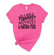 Load image into Gallery viewer, She is Made of Stardust Graphic T-Shirt