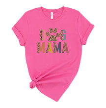 Load image into Gallery viewer, Dog Mama Graphic T-Shirt