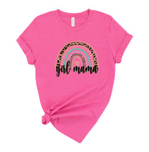 Load image into Gallery viewer, Girl Mama Graphic T-Shirt