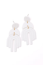 Load image into Gallery viewer, This Promise Earrings in Cream