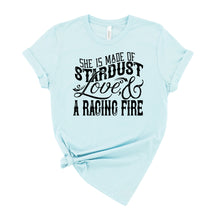 Load image into Gallery viewer, She is Made of Stardust Graphic T-Shirt