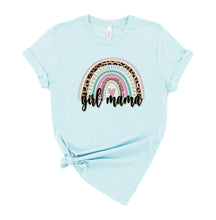 Load image into Gallery viewer, Girl Mama Graphic T-Shirt