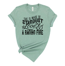 Load image into Gallery viewer, She is Made of Stardust Graphic T-Shirt