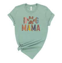 Load image into Gallery viewer, Dog Mama Graphic T-Shirt