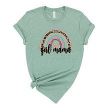 Load image into Gallery viewer, Girl Mama Graphic T-Shirt