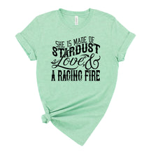 Load image into Gallery viewer, She is Made of Stardust Graphic T-Shirt