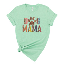 Load image into Gallery viewer, Dog Mama Graphic T-Shirt