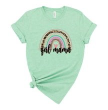 Load image into Gallery viewer, Girl Mama Graphic T-Shirt