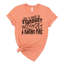 Load image into Gallery viewer, She is Made of Stardust Graphic T-Shirt