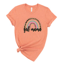 Load image into Gallery viewer, Girl Mama Graphic T-Shirt