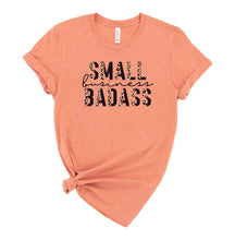 Load image into Gallery viewer, Small Business Badass Graphic T-Shirt