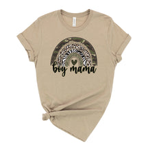 Load image into Gallery viewer, Boy Mama Graphic T-Shirt