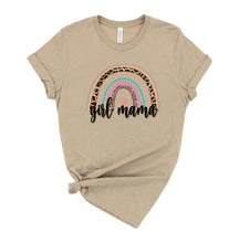 Load image into Gallery viewer, Girl Mama Graphic T-Shirt