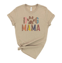 Load image into Gallery viewer, Dog Mama Graphic T-Shirt
